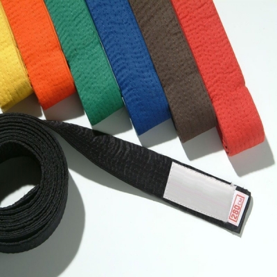 Judo Belts