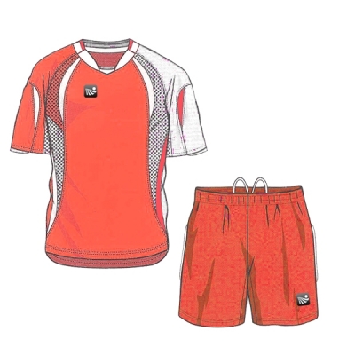 Football suit