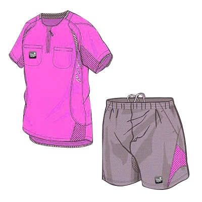 Referee Suit