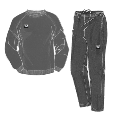 Jogging Sweater & Pant Set