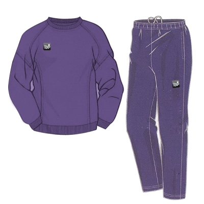 Jogging Sweater & Pant Set